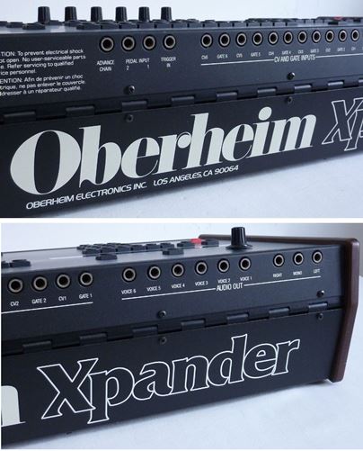 Oberheim-Xpander
